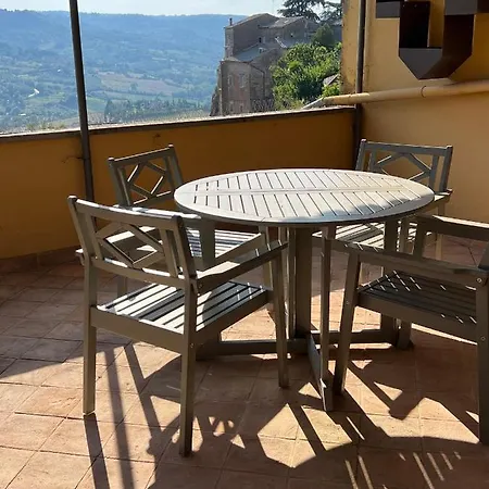 Con Terrazzo * Orvieto