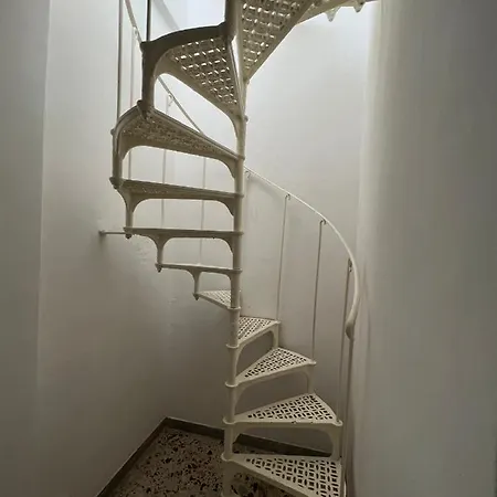 Con Terrazzo Apartamento