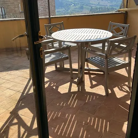 Apartamento Con Terrazzo Orvieto