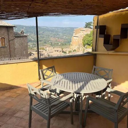 Con Terrazzo Daire