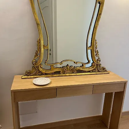 Con Terrazzo Apartamento