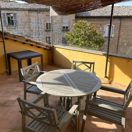 Apartamento Con Terrazzo Orvieto