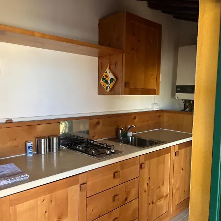 Apartment Con Terrazzo *