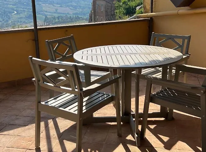 Con Terrazzo * Orvieto