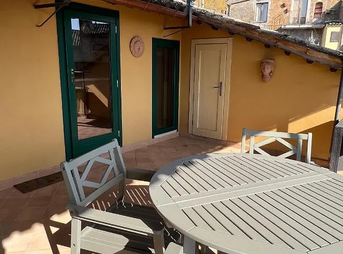 Con Terrazzo Orvieto