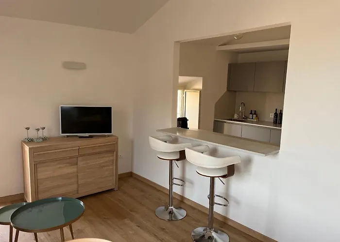 Con Terrazzo Apartamento *