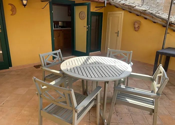 Con Terrazzo Orvieto