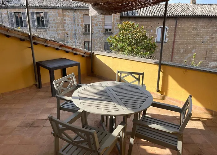 Apartment Con Terrazzo Orvieto
