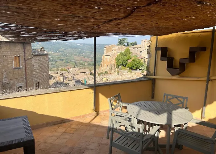 Con Terrazzo Apartamento Orvieto