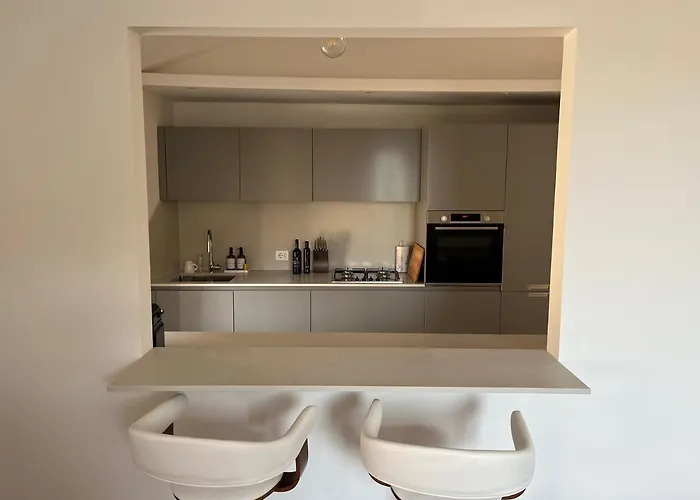 Con Terrazzo Apartamento *