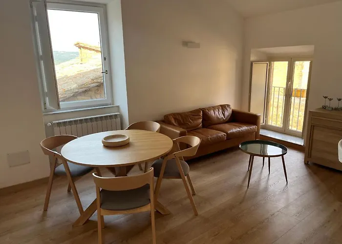 Con Terrazzo Apartamento