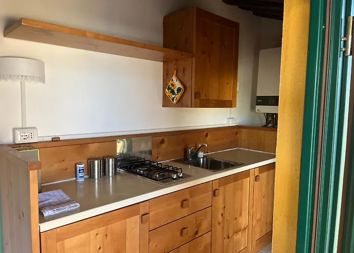 Apartamento Con Terrazzo *